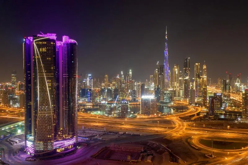 dubai
