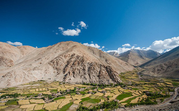 LEH – LADAKH with Pangong LAKE STAY   (Tour Cod